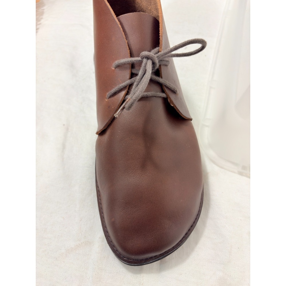 Aurora Shoe Company North Pacific Boots Brown Size 10 D  Made in USA  EUC - Picture 14 of 16
